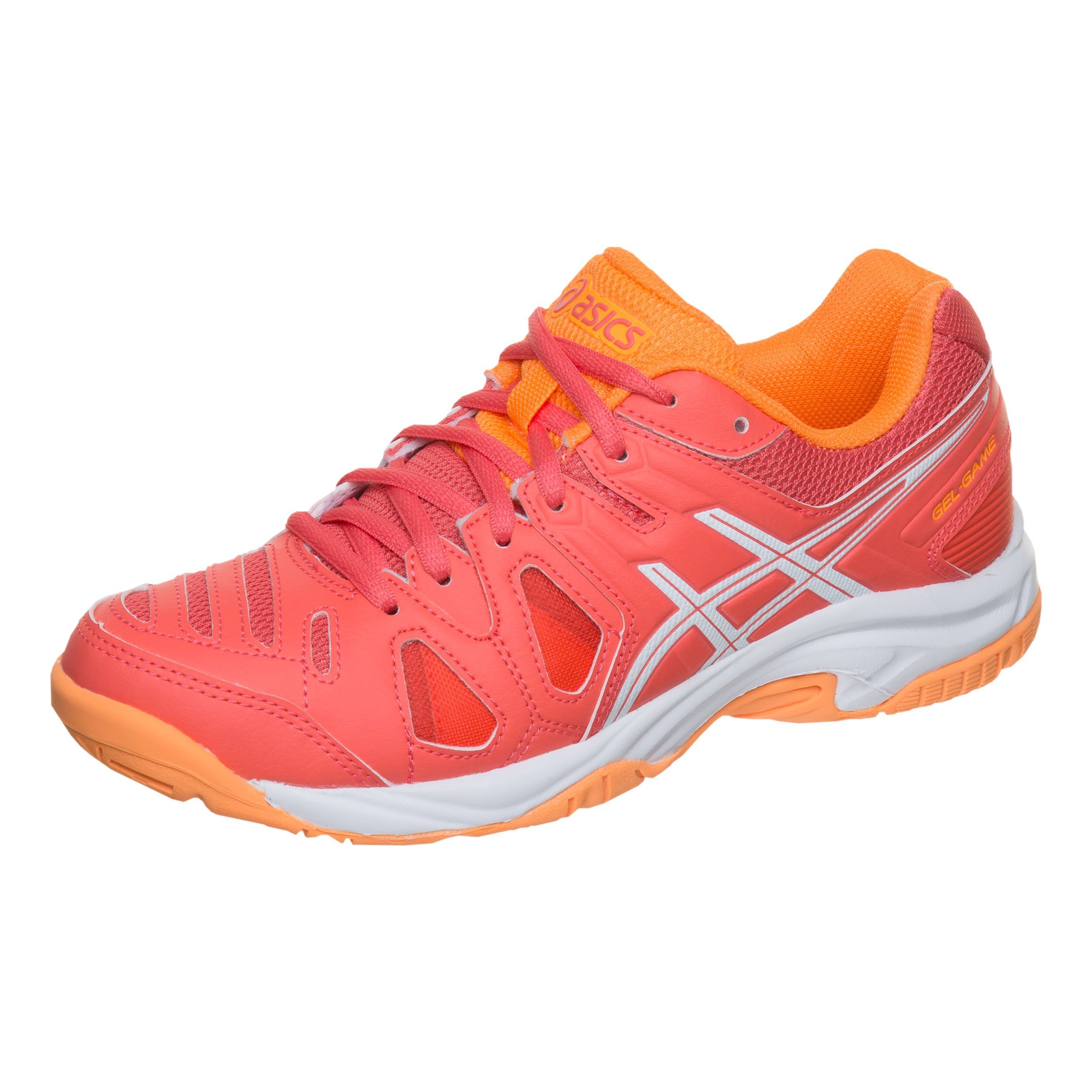 Asics gel game 5 gs clearance