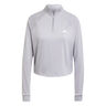 Training Essential 1/4 Zip Longsleeve