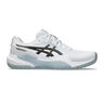 Gel-Challenger 15 All court shoe Men - white, dark grey