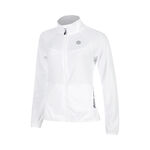 BIDI BADU Tennis apparel BIDI BADU Crew 2.0 Training jacket Girls-white