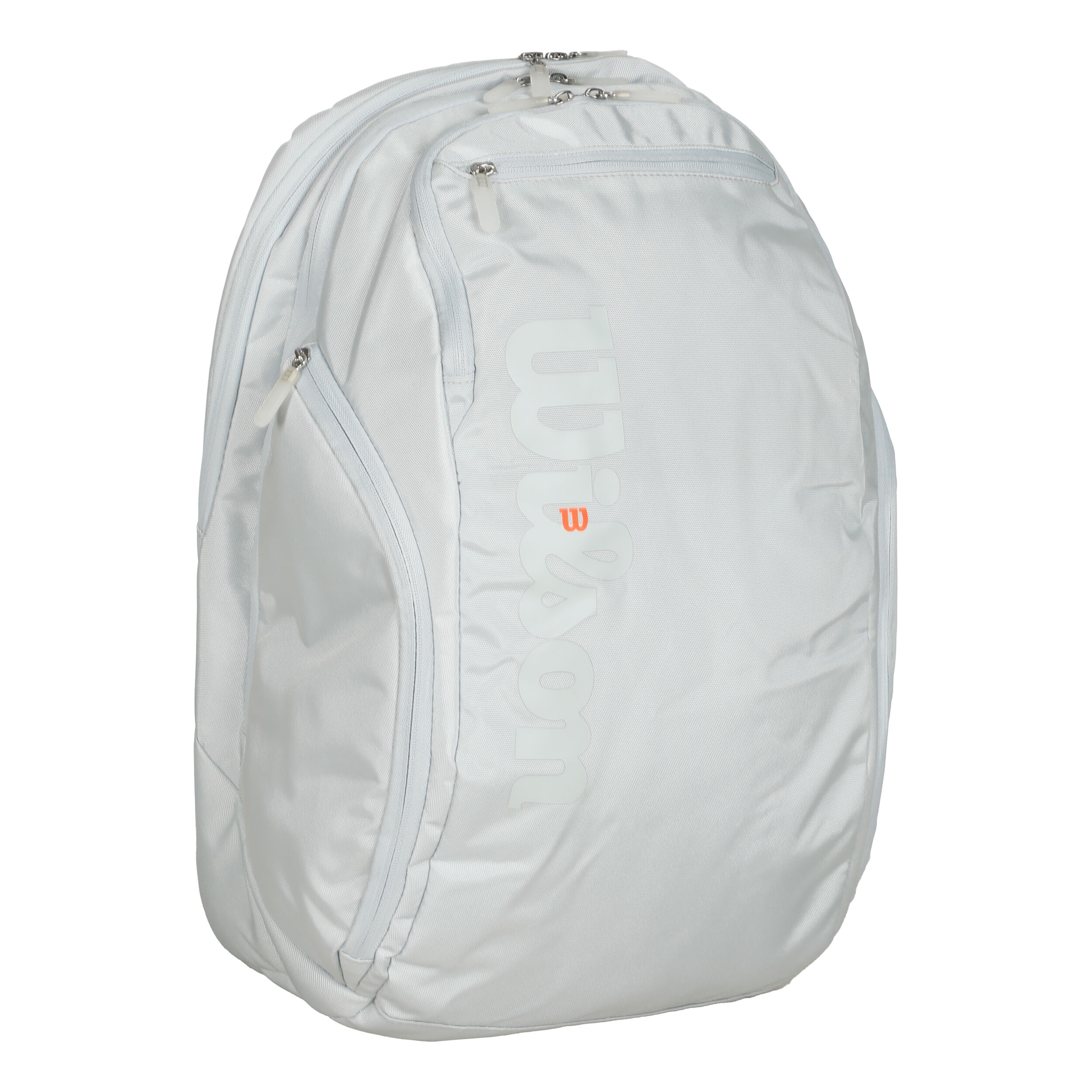 Wilson tennis bag white top