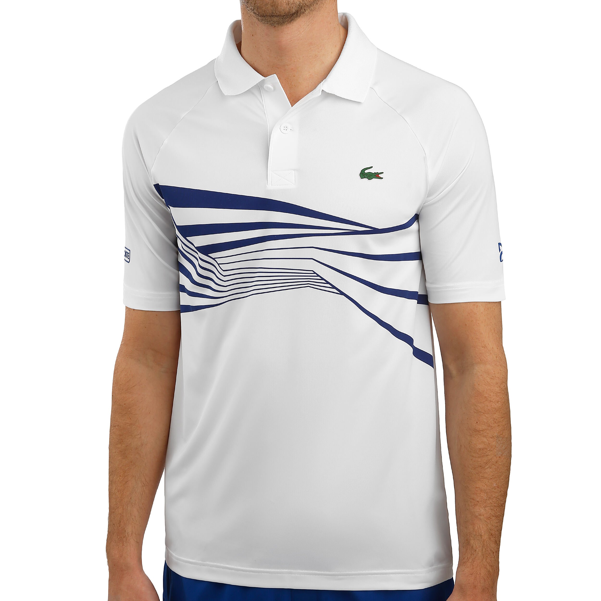 Polo djokovic lacoste deals