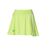 Mizuno Clothing Mizuno Mugen Flying Skirt Women-Lime