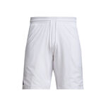 adidas Clothing adidas Ergo Club 3-Stripes 9in Shorts Men-White