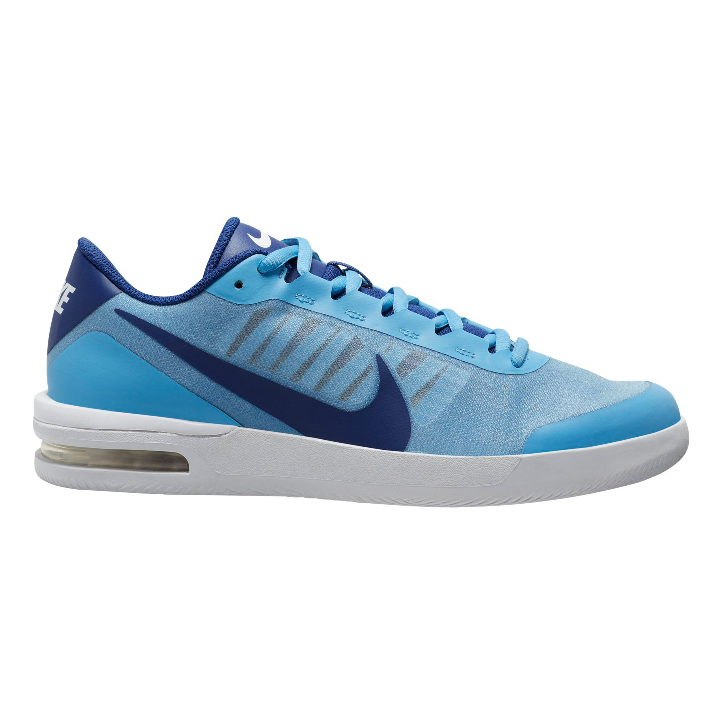 Blue vapor outlet air max