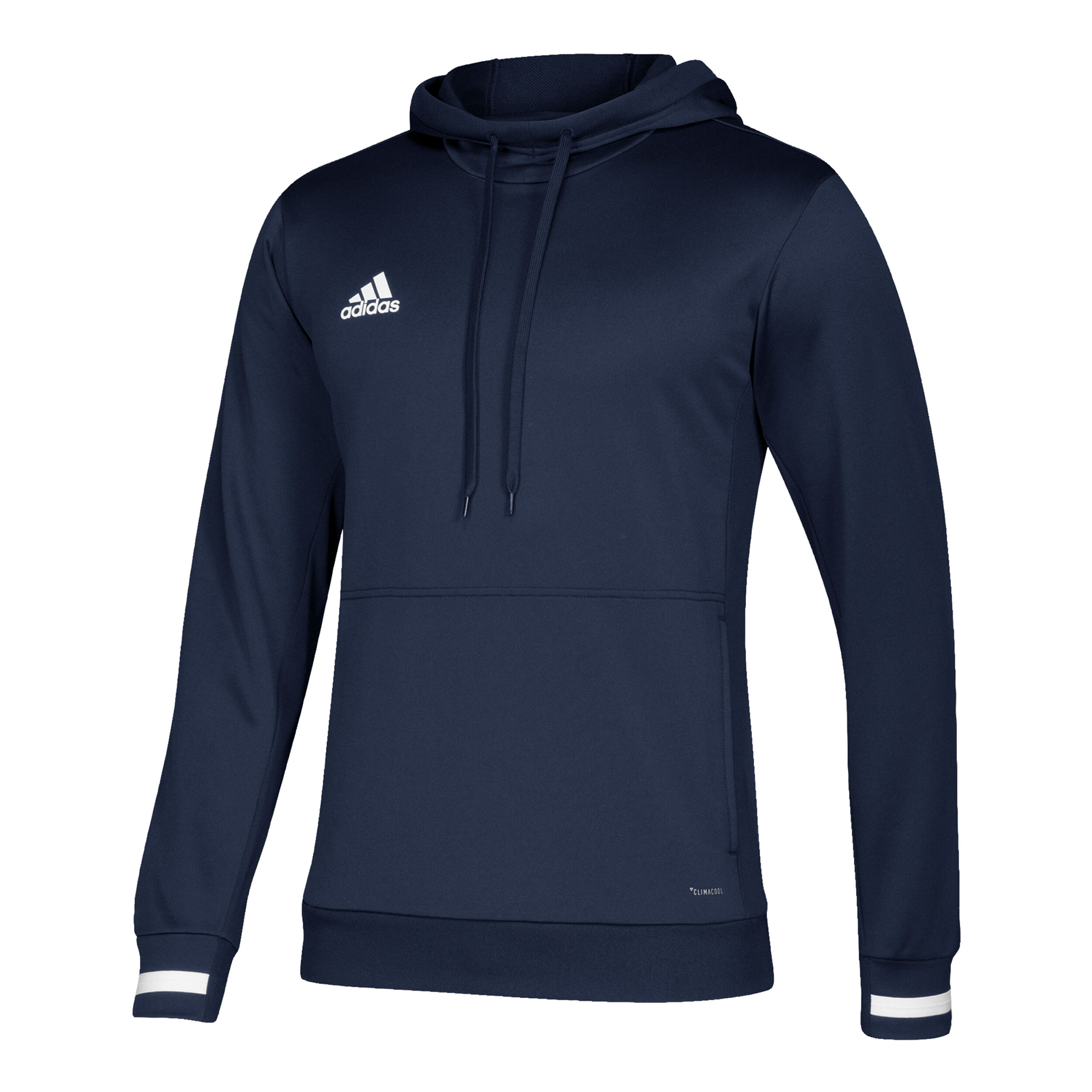 T19 Hoody Men Dark Blue White