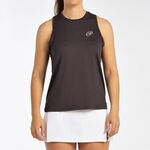 Bullpadel Clothing Bullpadel Etilo Long Sleeve Women-Brown