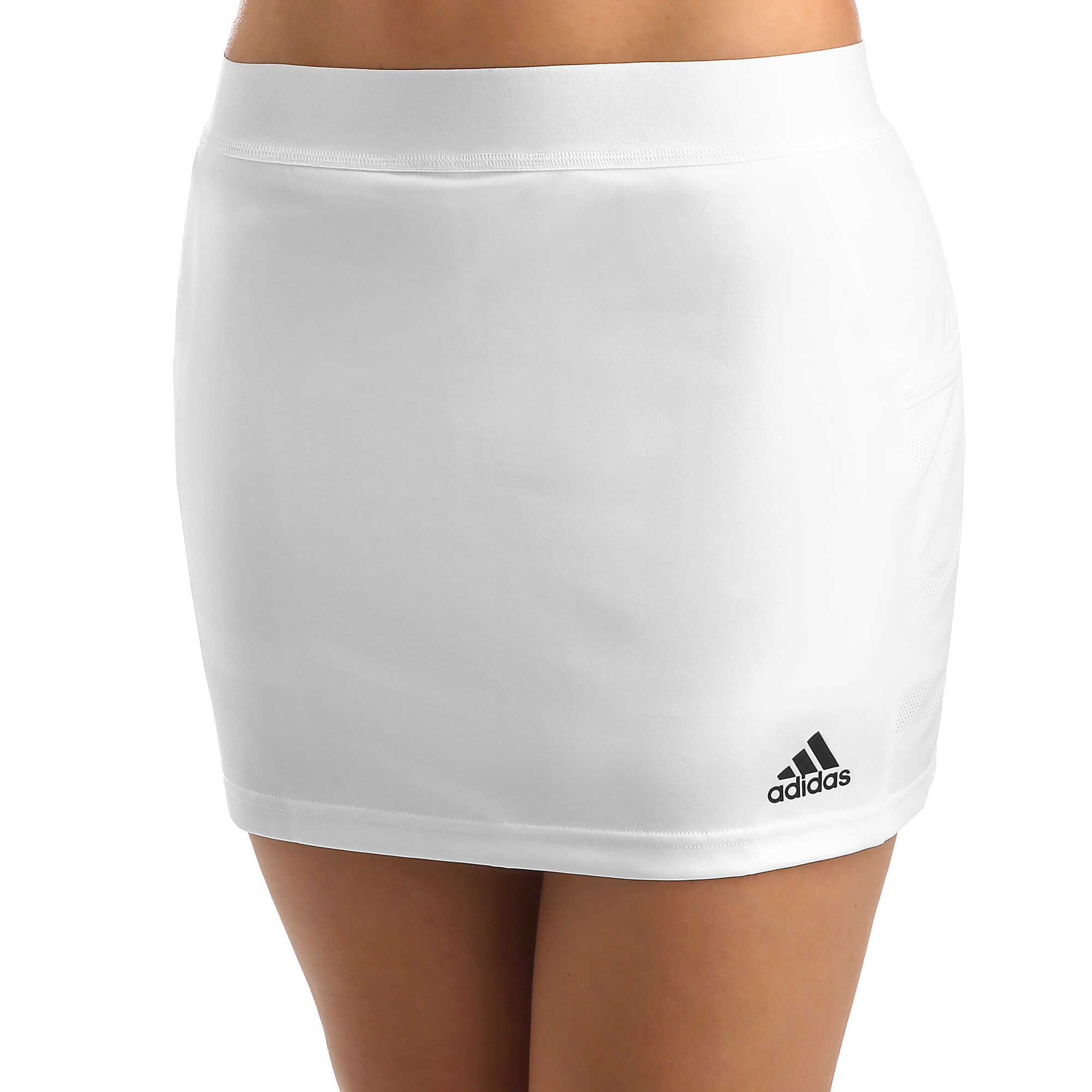 Spotlijster procedure Trouw buy adidas T19 Skirt Women - White, Black online | Tennis-Point