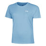 Tech Twist T-Shirt Women - blue, 