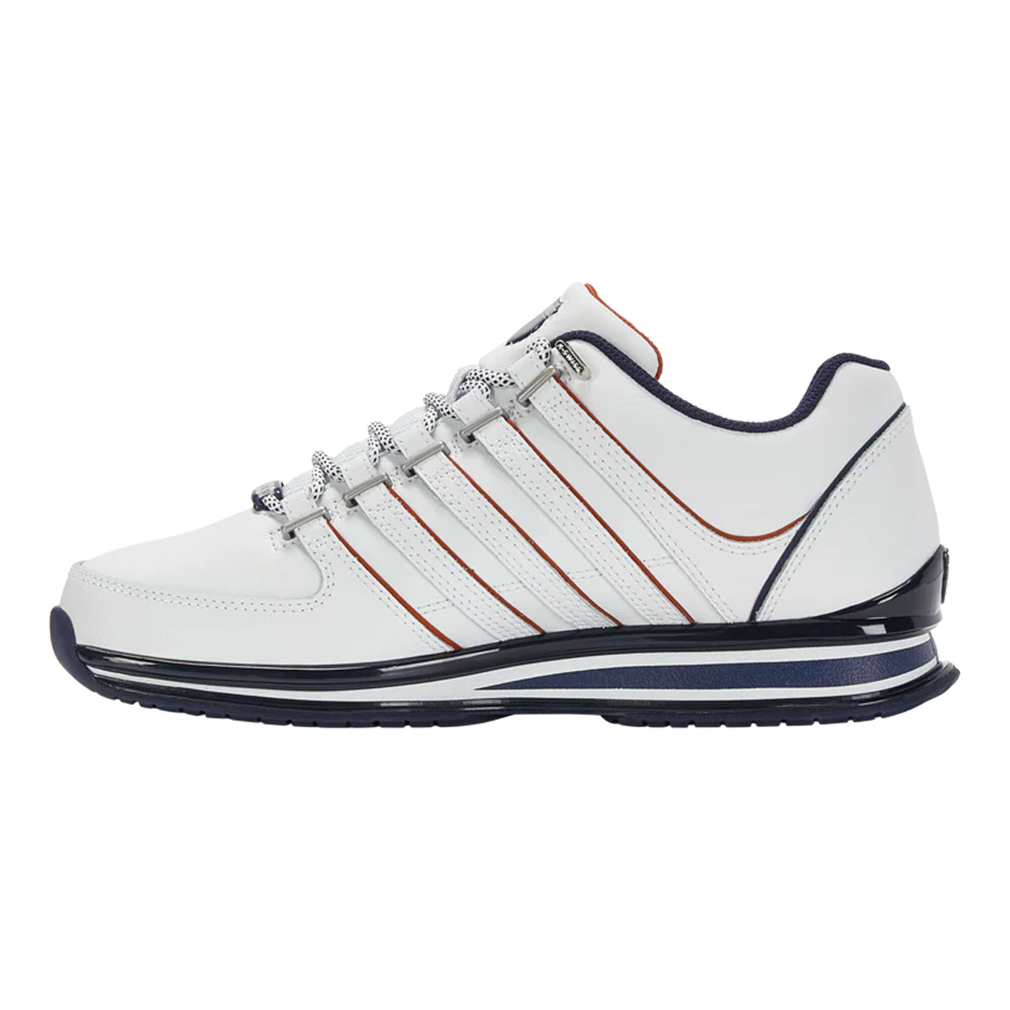 compleet Honger Ruwe olie buy K-Swiss Rinzler Sneakers Men - White, Multicoloured online | Tennis -Point
