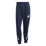 adidas Clothing adidas Z.N.E. Training Pants Men-Dark Blue,White