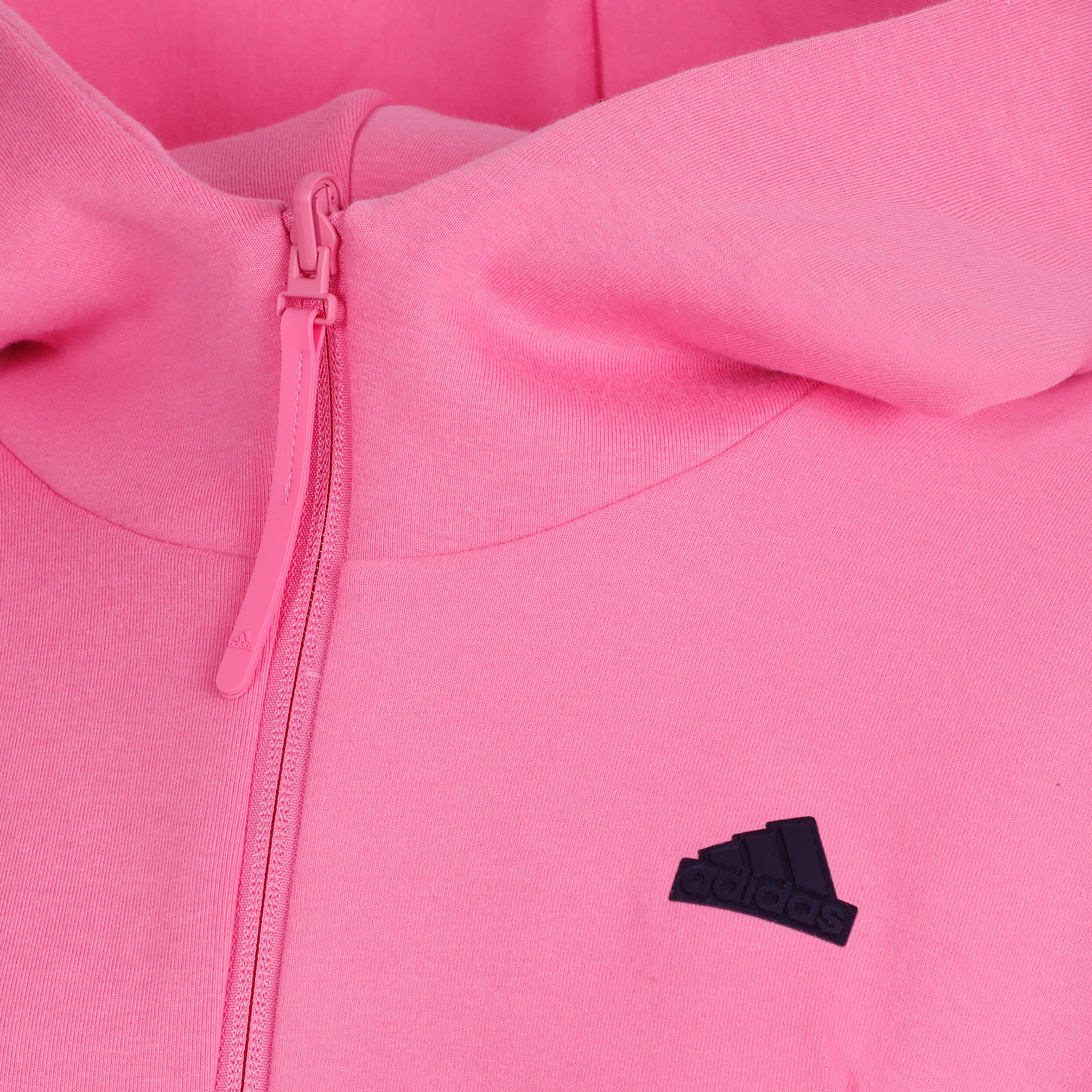 Z.N.E. Zip Hoodie Women - Pink