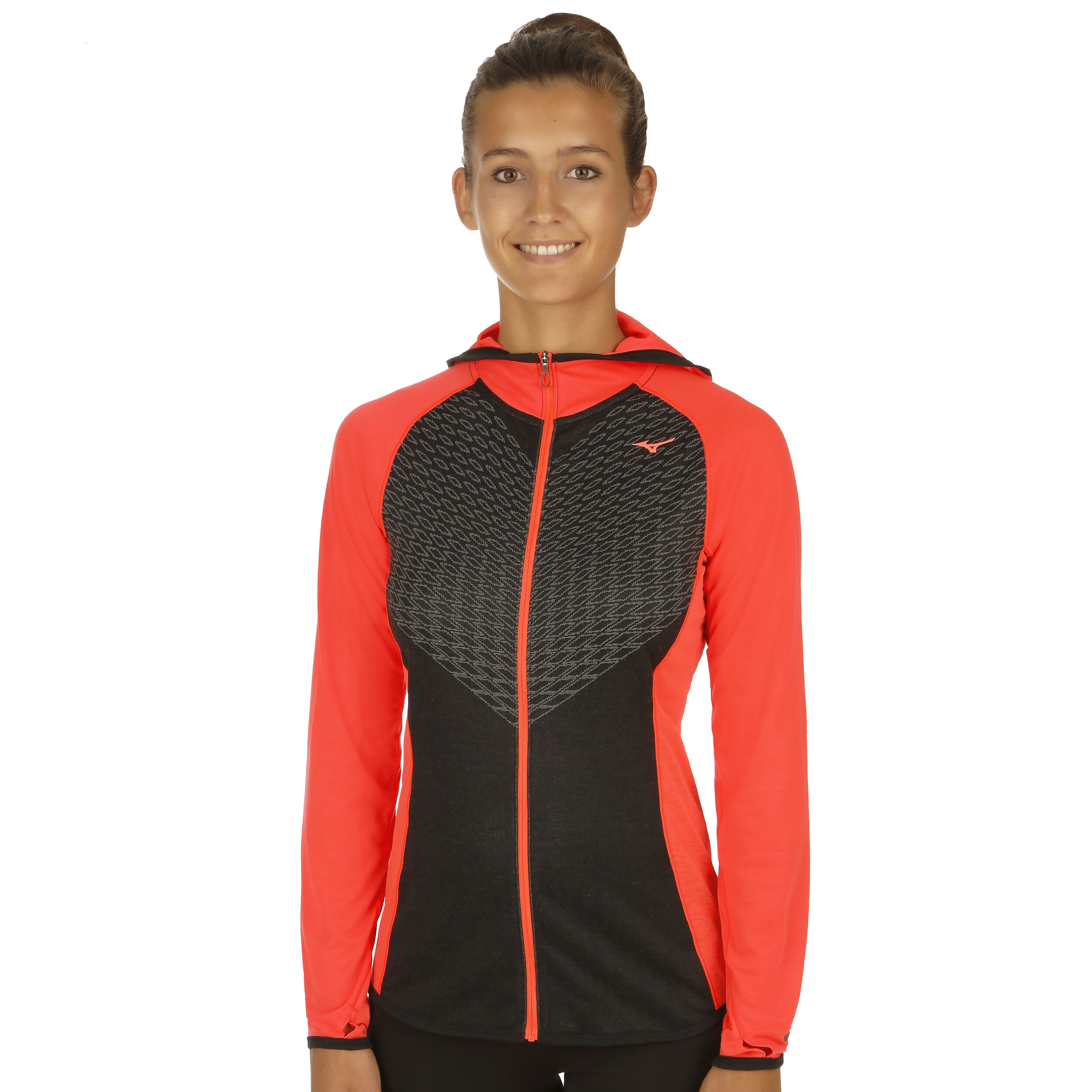Mizuno breath thermo body mapping discount