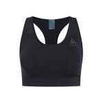 Odlo Clothing Odlo Essential Bralette Print Sports bras Women - black, 