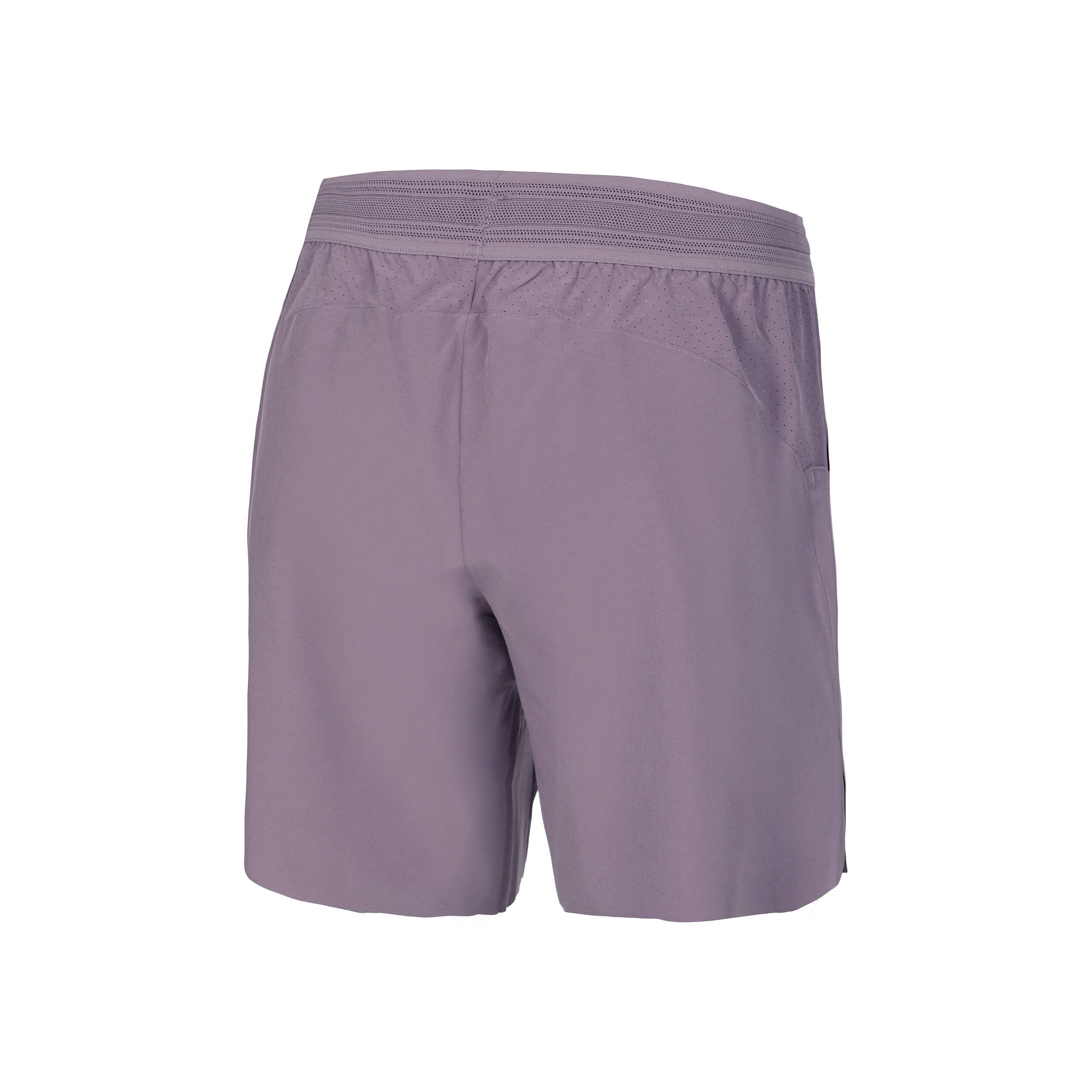 Running challenger 7 inch shorts purple sale