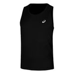 ASICS Running top ASICS Core Running shirt Men-black