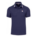 Fila Polo Fila Alejandro Polo Men-dark blue