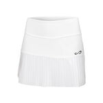 Endless Clothing Endless Ripley Skirt Women-White