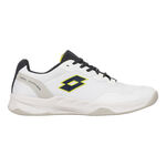 Lotto Tennis shoes Lotto Mirage 600 III Carpet Shoe Men-White,Blue