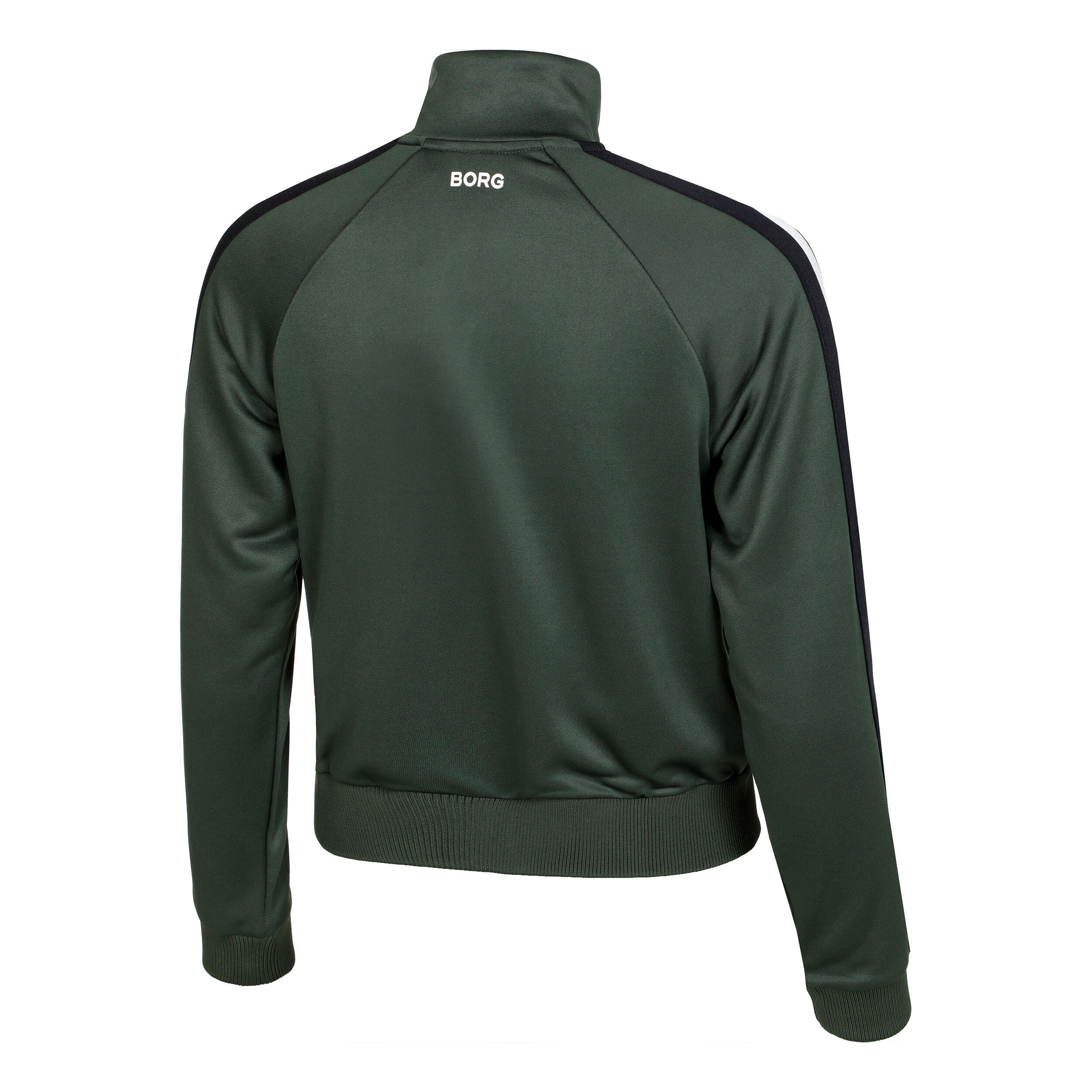 Buy Bj rn Borg ACE Training Jacket Women Dark Green online
