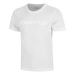 Lotto Clothing Lotto MSC T-Shirt Men - white, 