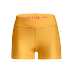 Under Armour Clothing Under Armour Mid Rise Ball shorts Women - golden yellow, 
