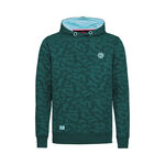 BIDI BADU Clothing BIDI BADU Dajan Lifestyle Hoody Boys-Dark Green
