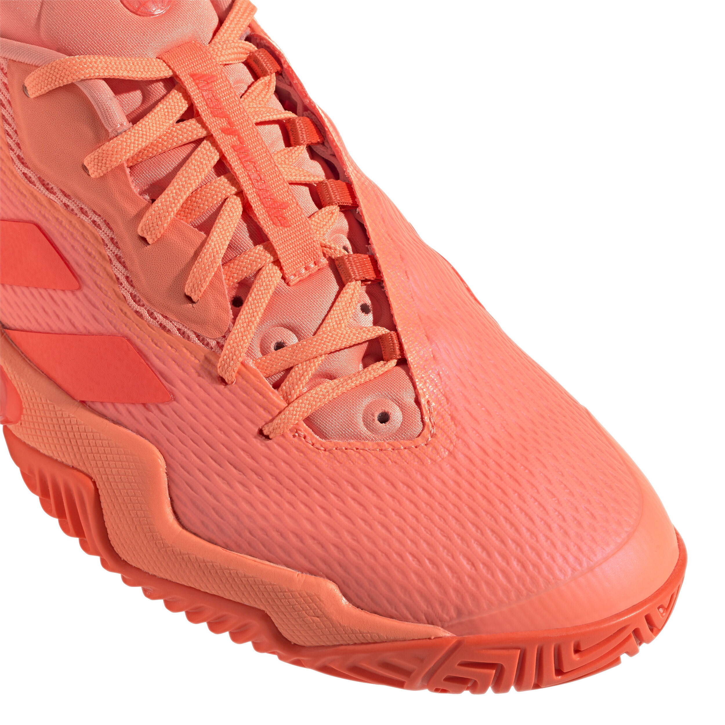 Barricade All Court Shoe Women Apricot Orange
