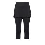 HEAD Clothing HEAD Club Scapri Women-Black,Silver