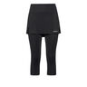 Club Scapri Women-Black,Silver