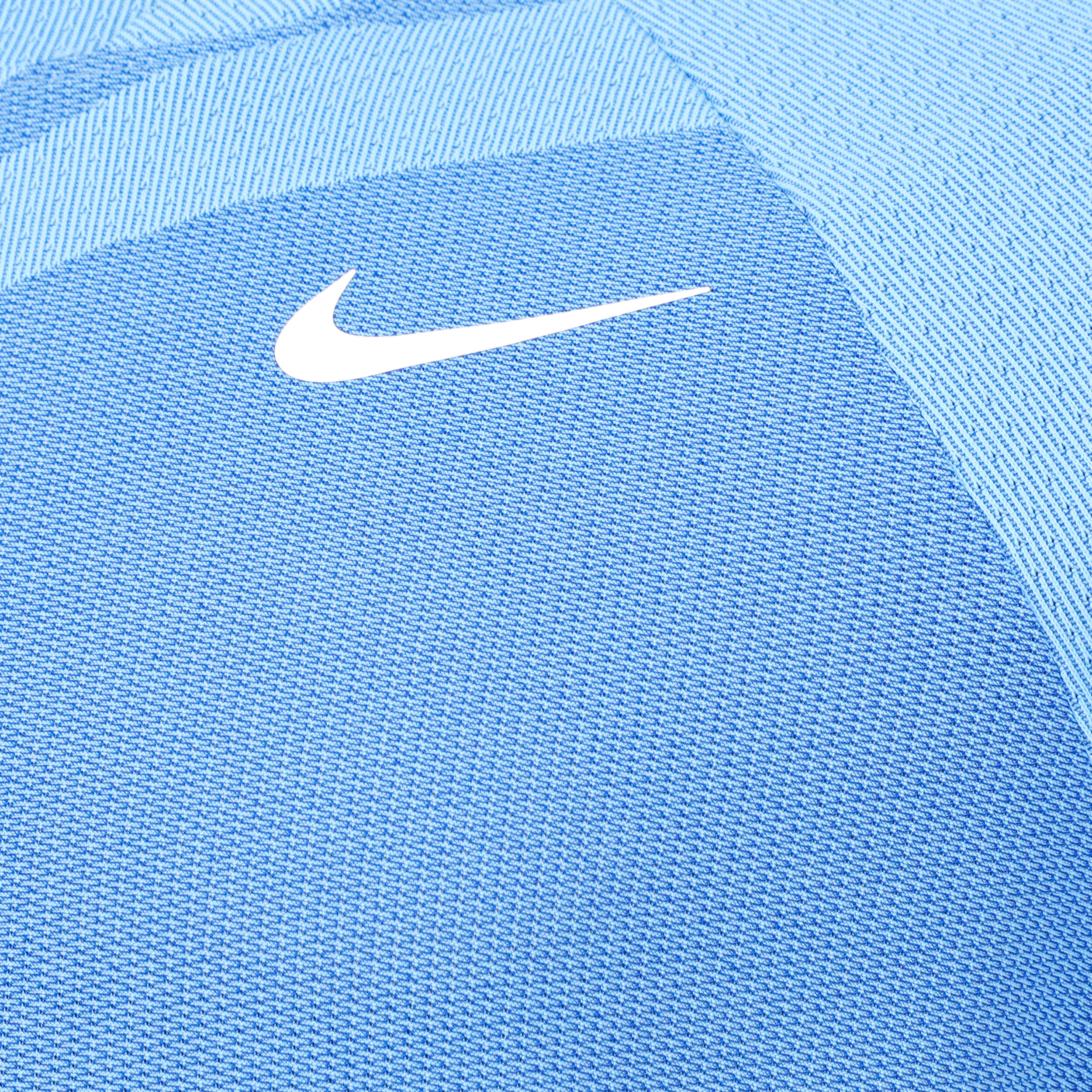 Blue nike clearance top mens