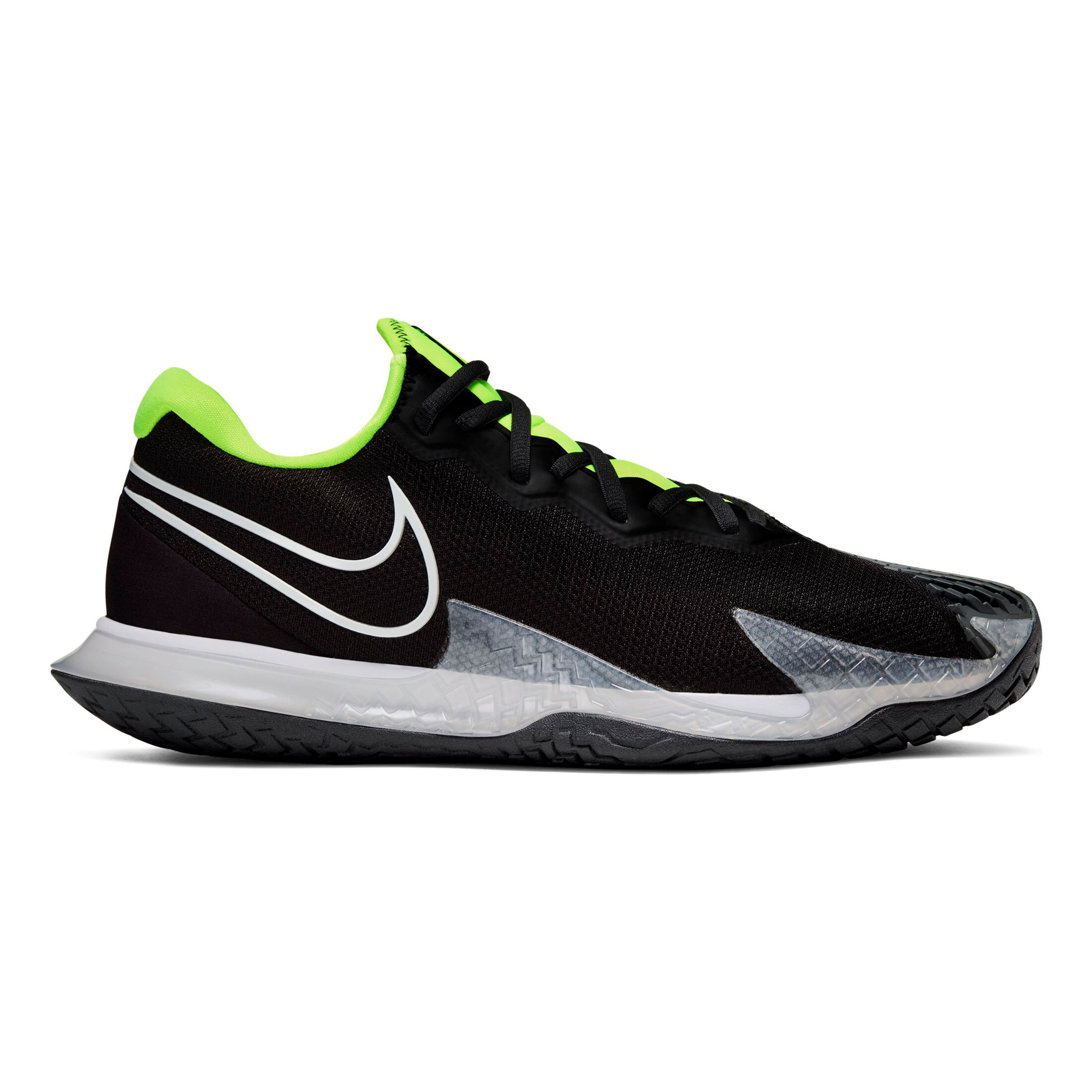 Zoom noir et vert 2025