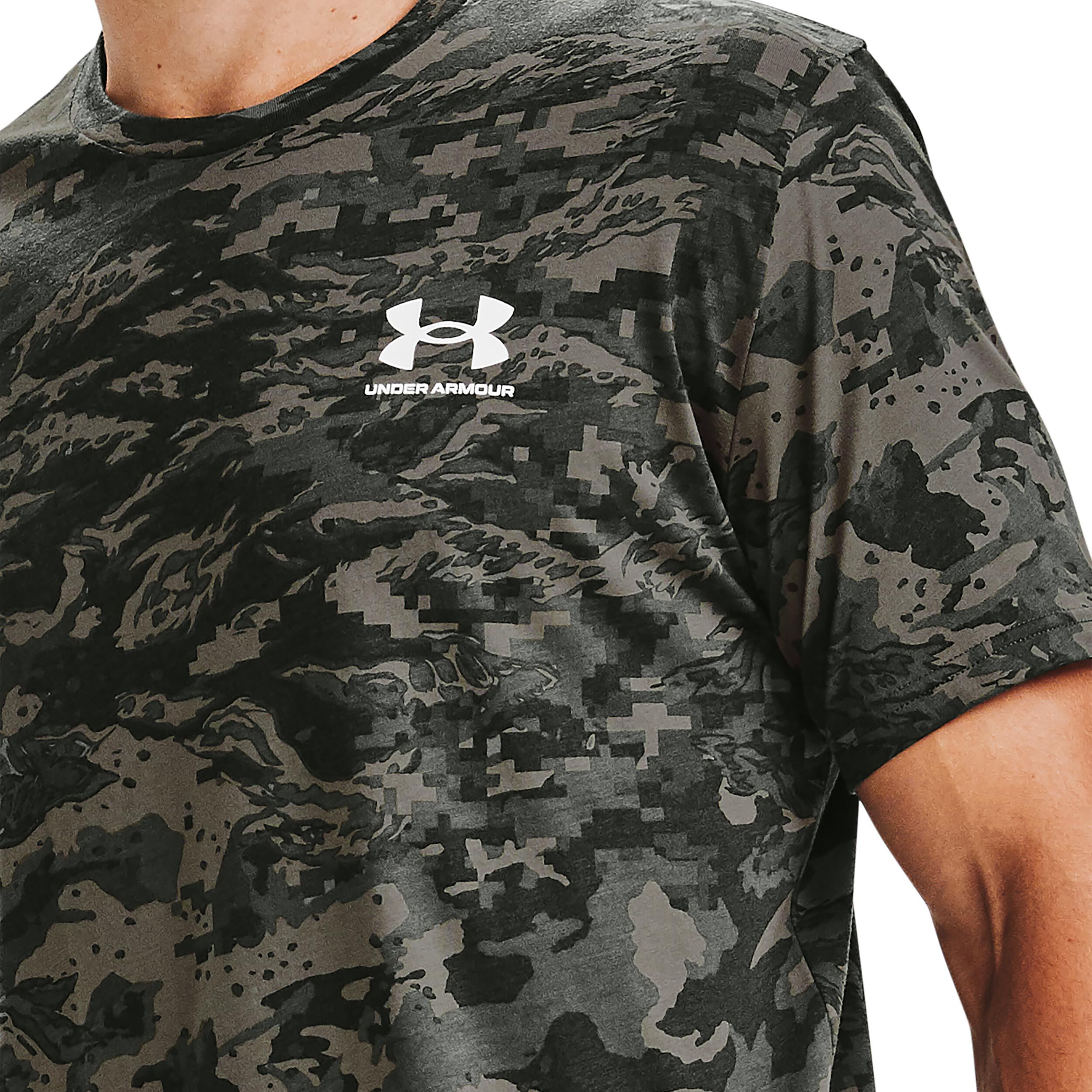 Under armour camo t shirt new arrivals