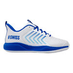 K-Swiss Tennis shoes K-Swiss ULTRASHOT LIGHT Clay Clay court shoe Men-white, blue