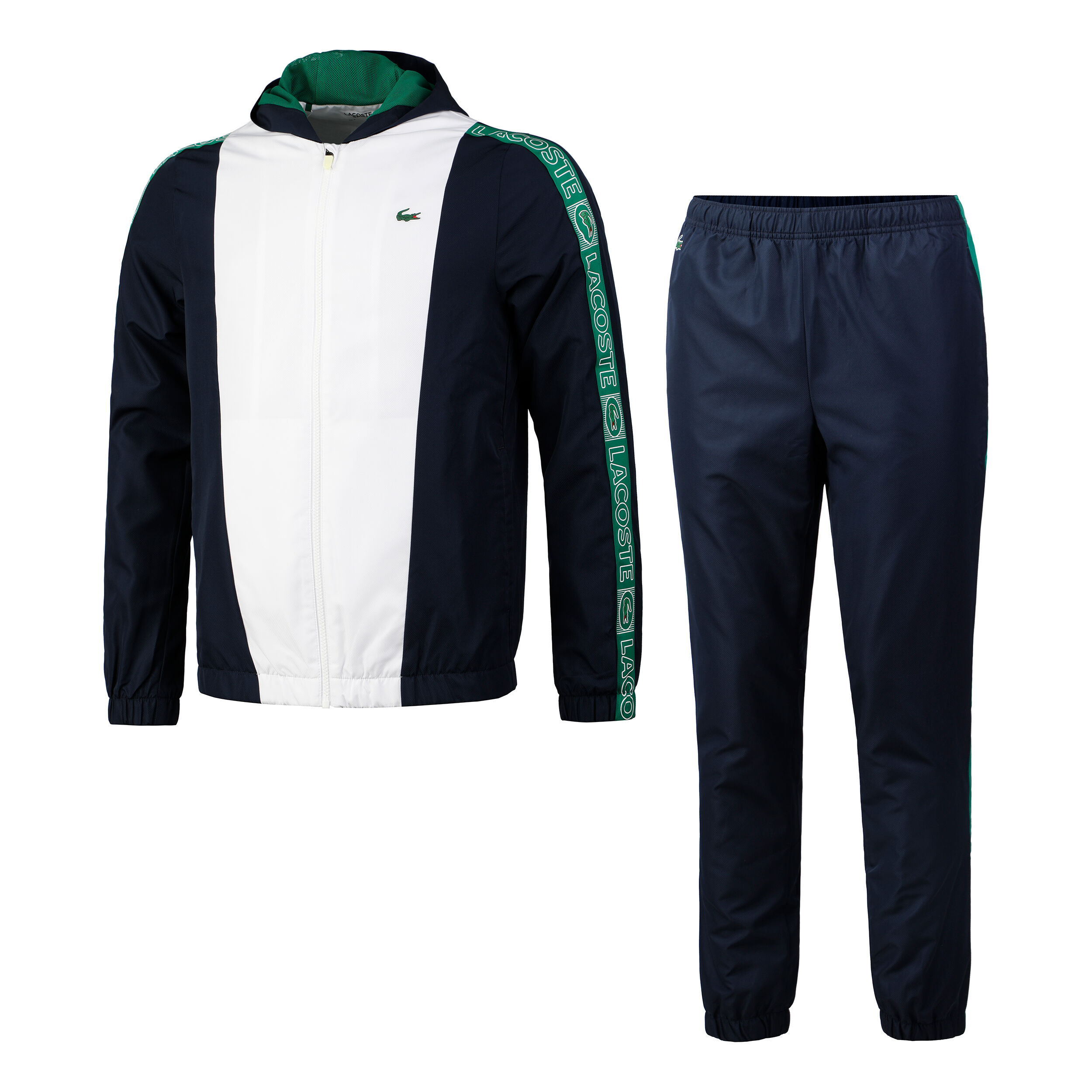 Survetement lacoste tennis discount