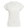 Essentials Linear Cotton Tee