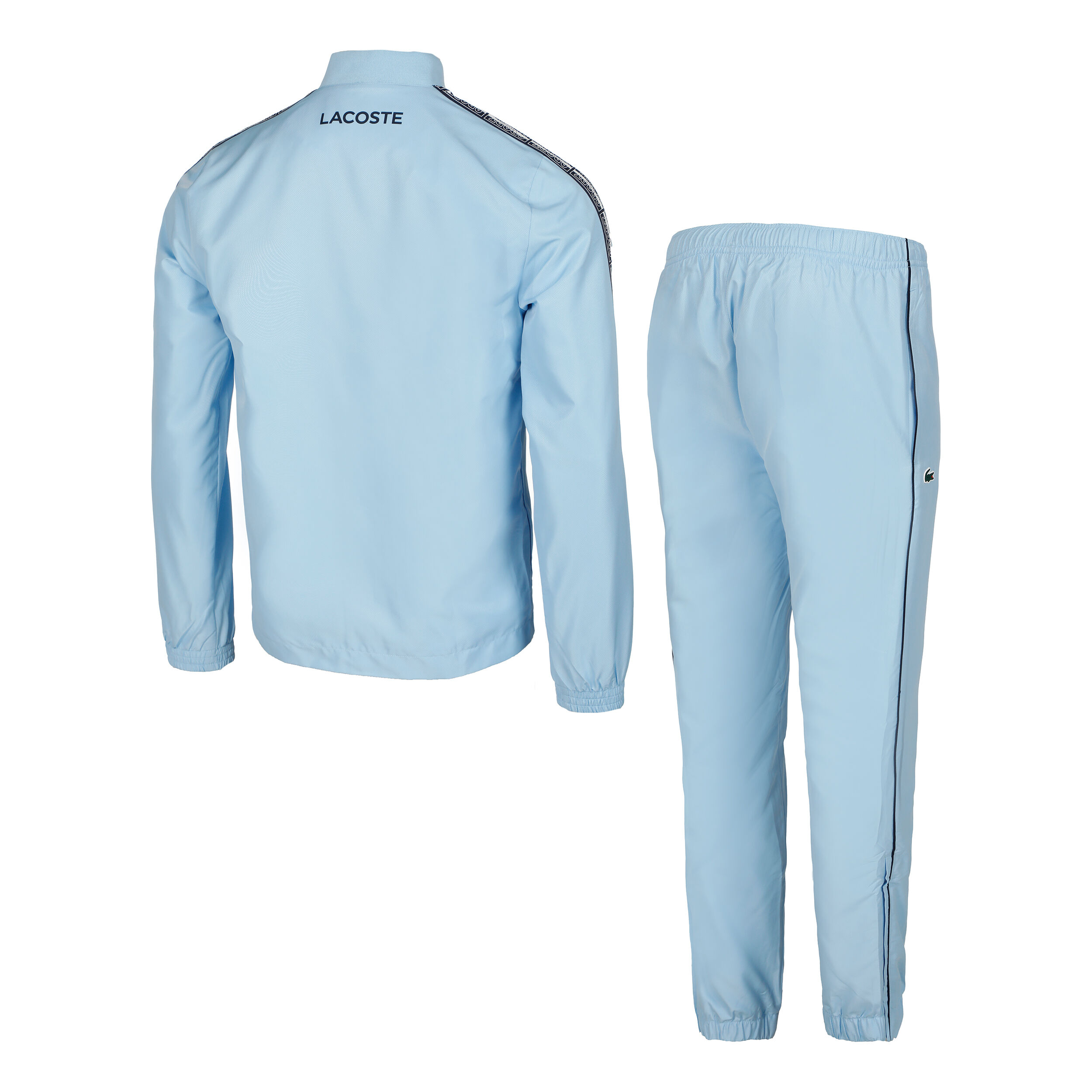 Sky Blue Tracksuit