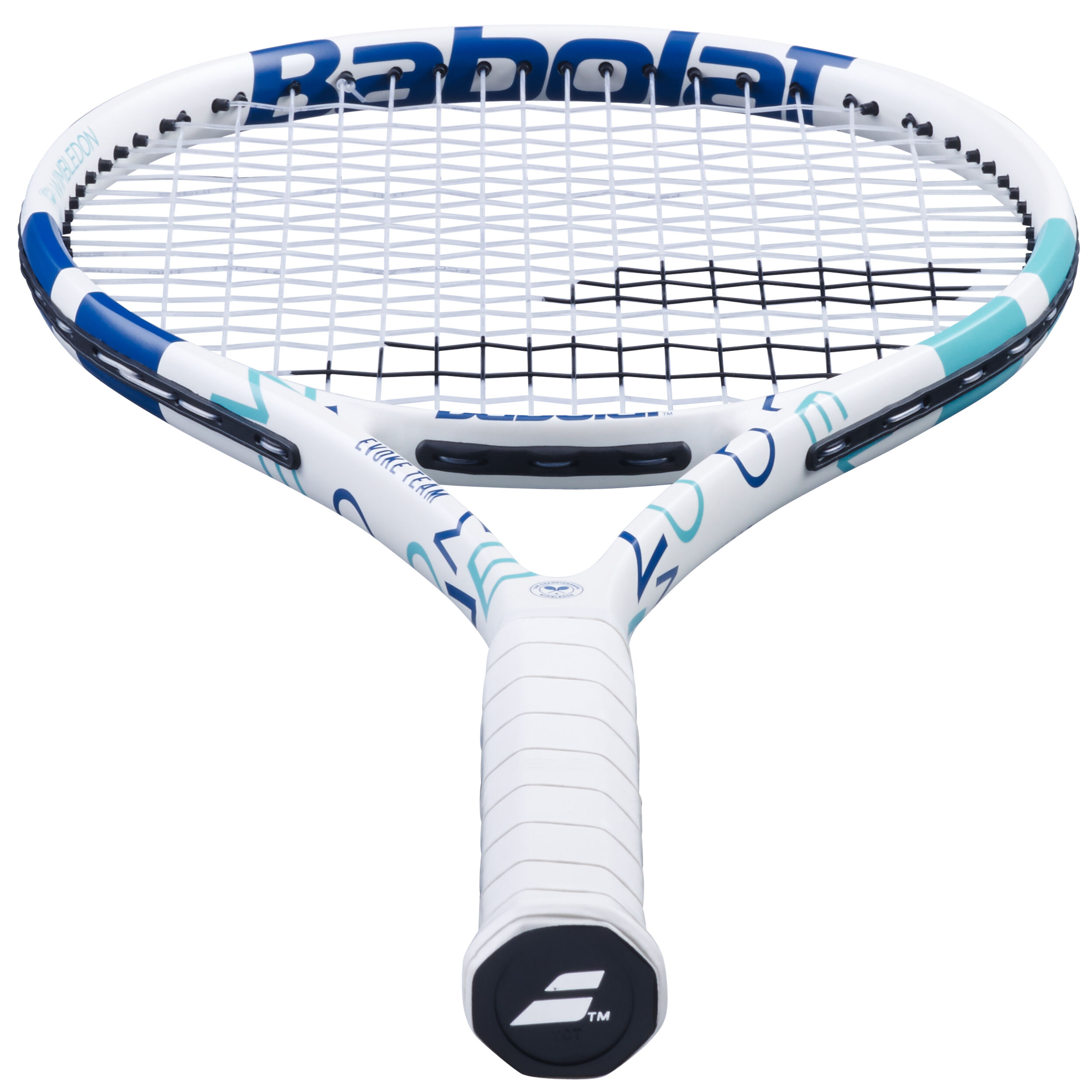 Babolat evoke 102 tennis racquet hotsell