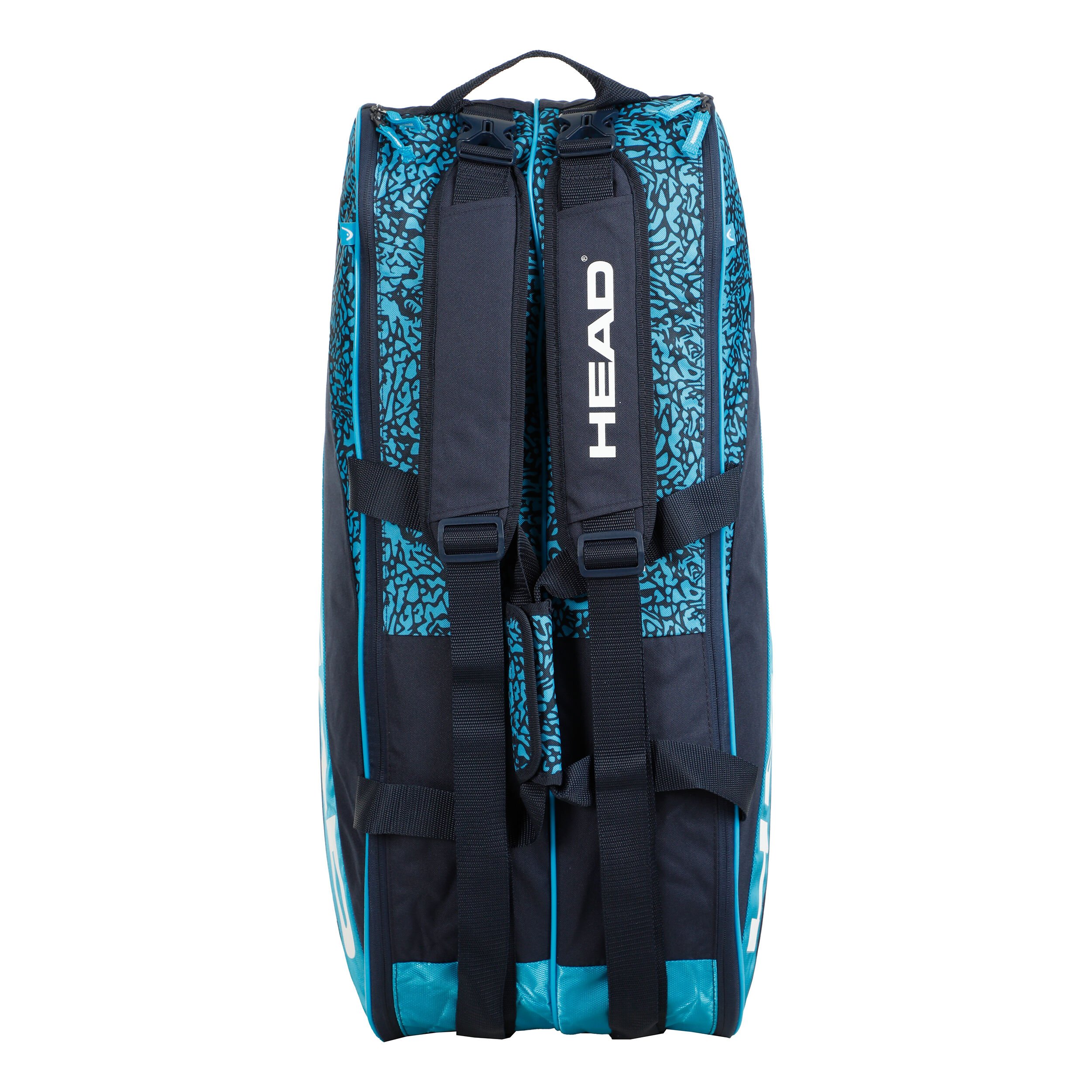 Head elite tennis bag discount