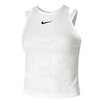 Nike Clothing Nike Dri-Fit Slam Tank Top Women-White,Gold