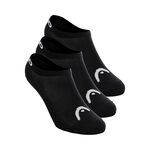 HEAD Clothing HEAD Performance Crew Tennis socks 3 Pack Kids-black