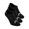 Performance Crew Tennis socks 3 Pack Kids-black