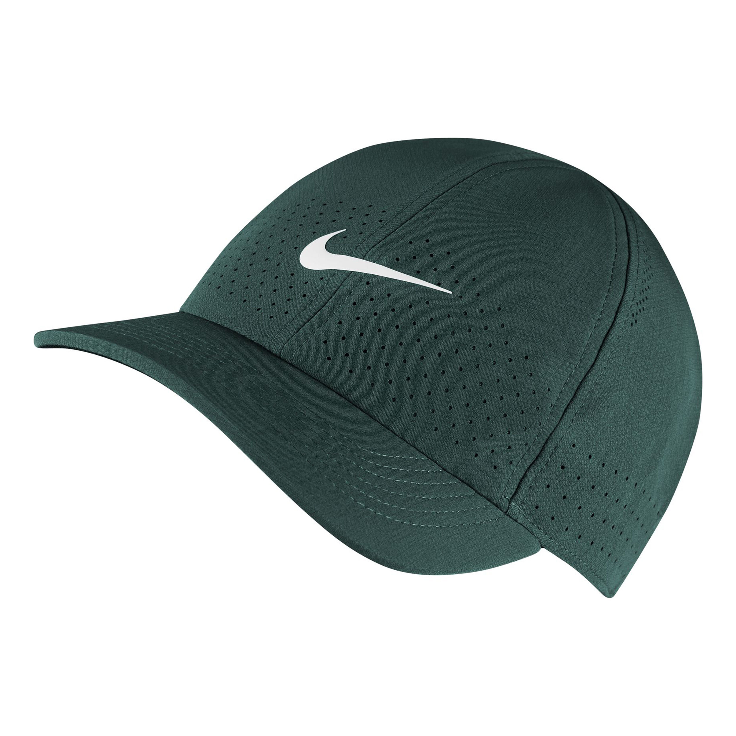 Court Advantage AeroBill Cap Green