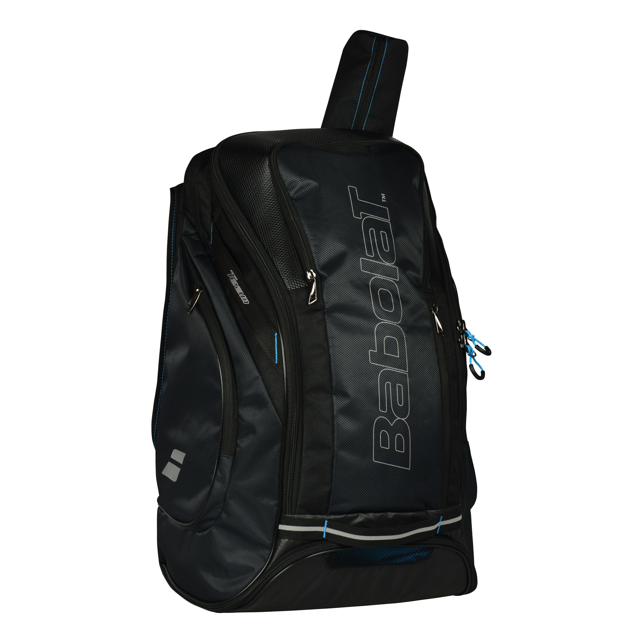 Buy Babolat Team Maxi Backpack Black Silver online Tennis Point COM