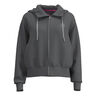 Chill Training Jacket Women-Dark Grey