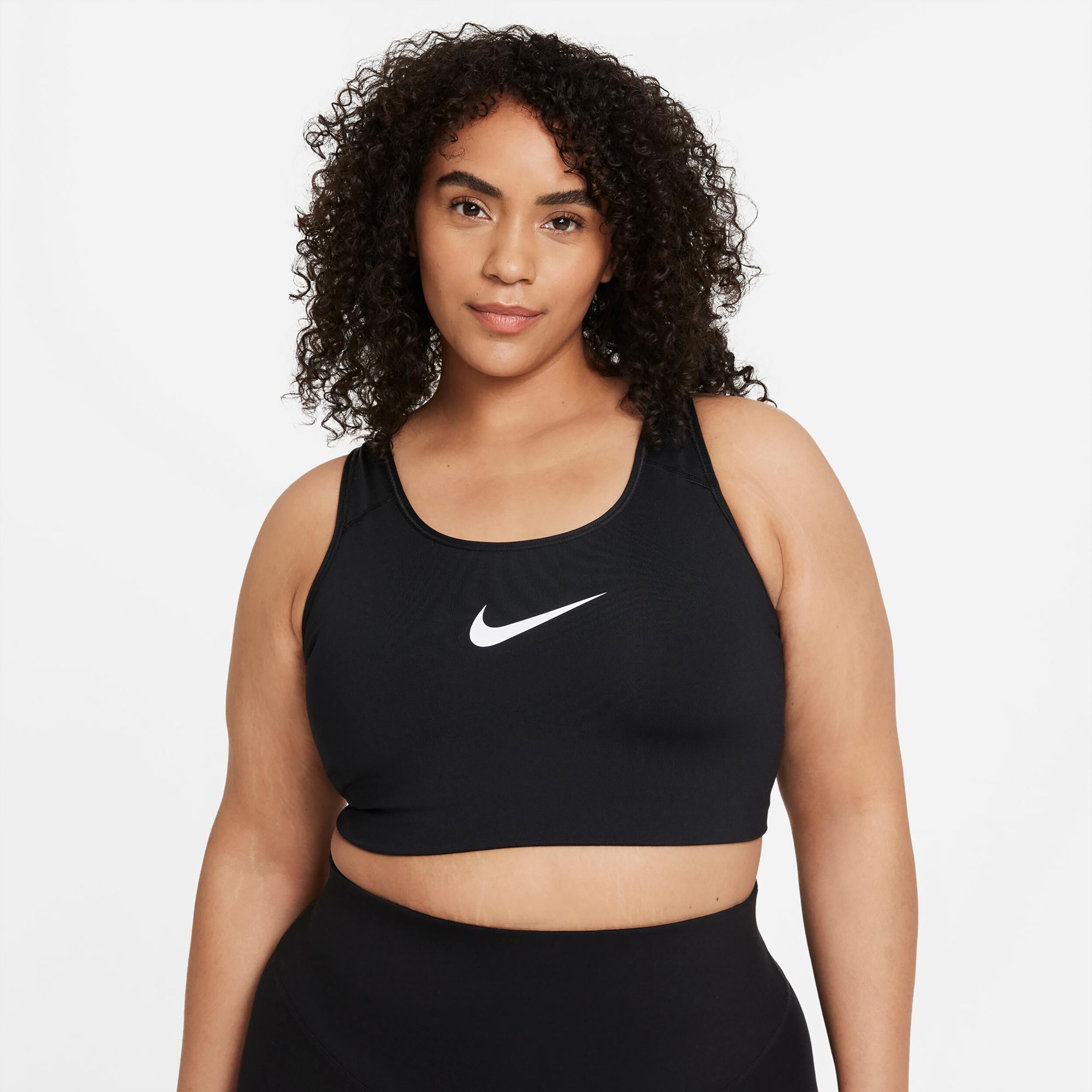 Nike plus size clearance bra