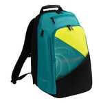 Dunlop Dunlop SX Performance Backpack-Black,Turquoise