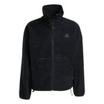 adidas Clothing adidas Fleece Full-Zip Training jacket Men-black