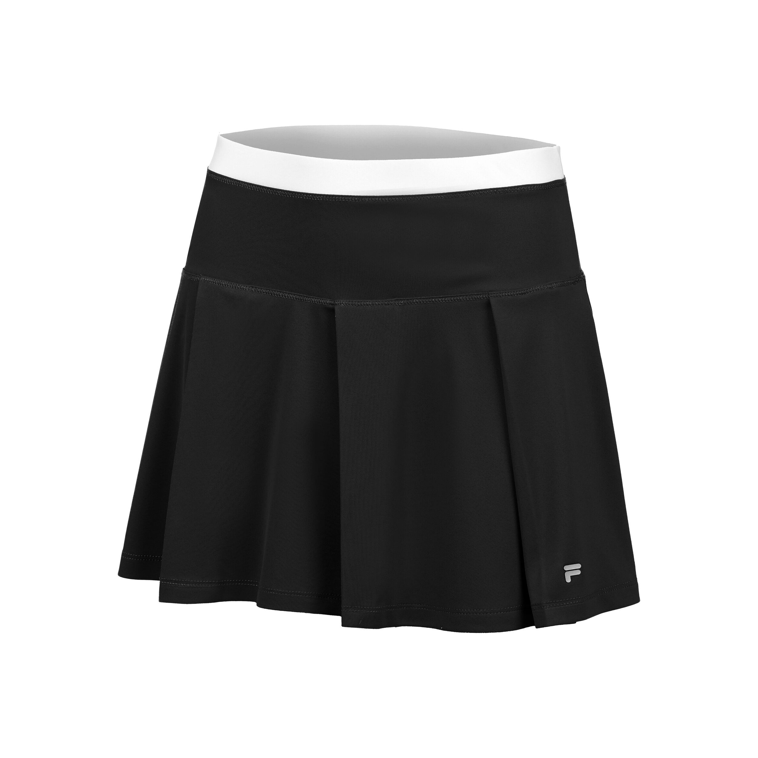 Fila black tennis skirt outlet