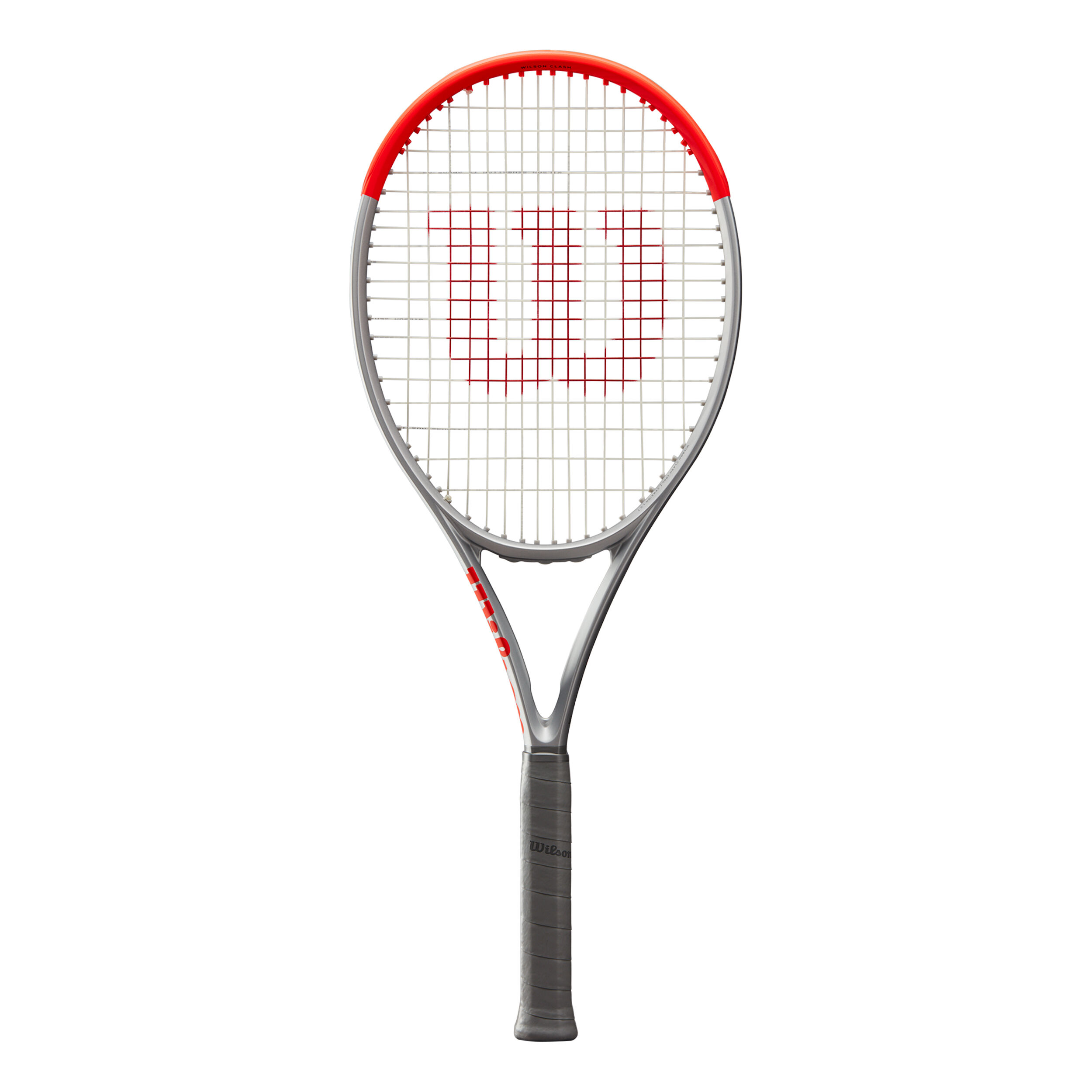 Wilson Clash 100L Silver (Limited Edition) | Tennis-Point